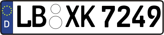 LB-XK7249