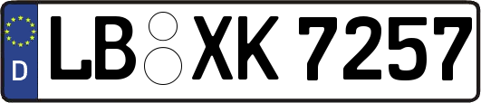 LB-XK7257