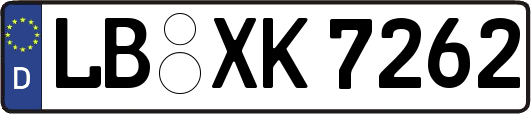 LB-XK7262