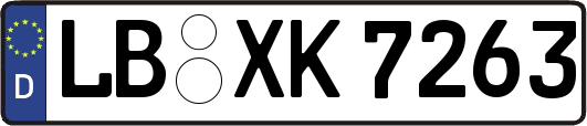 LB-XK7263