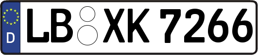 LB-XK7266