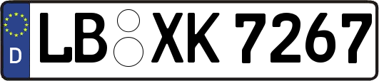 LB-XK7267