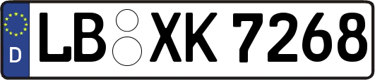 LB-XK7268