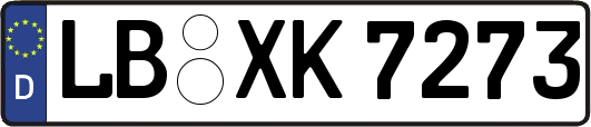 LB-XK7273