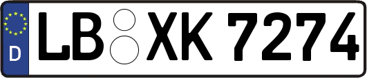LB-XK7274