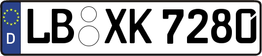 LB-XK7280