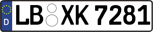 LB-XK7281