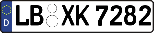 LB-XK7282