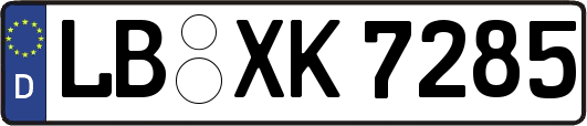 LB-XK7285