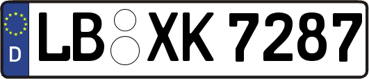 LB-XK7287