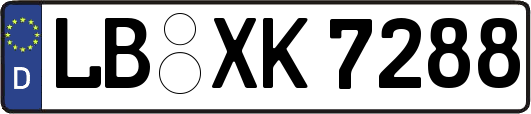 LB-XK7288