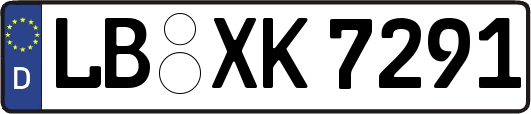 LB-XK7291