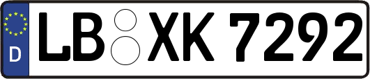 LB-XK7292