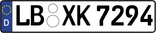 LB-XK7294