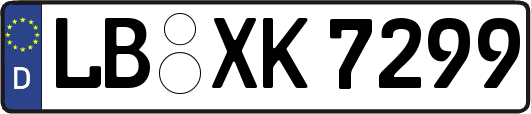LB-XK7299
