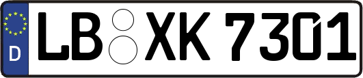 LB-XK7301