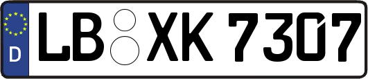 LB-XK7307