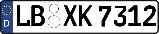 LB-XK7312