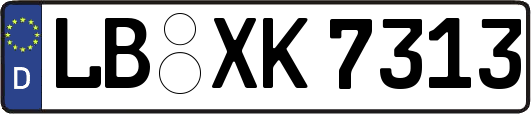 LB-XK7313