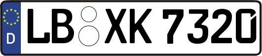 LB-XK7320