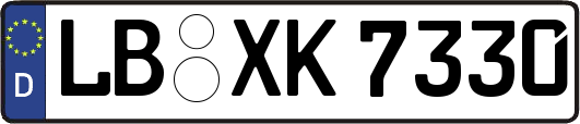 LB-XK7330