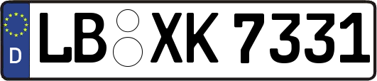 LB-XK7331