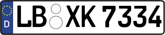 LB-XK7334