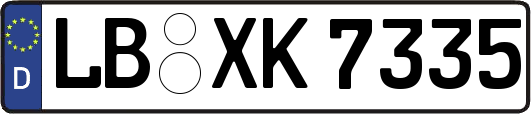 LB-XK7335