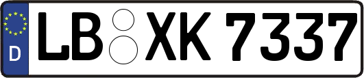 LB-XK7337