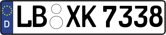 LB-XK7338