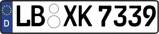 LB-XK7339