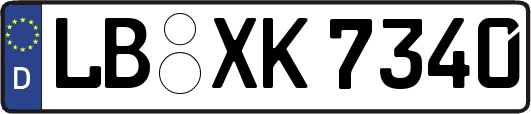 LB-XK7340
