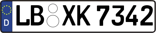 LB-XK7342