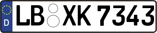 LB-XK7343