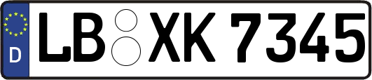 LB-XK7345
