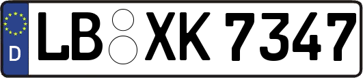 LB-XK7347