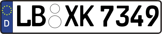 LB-XK7349