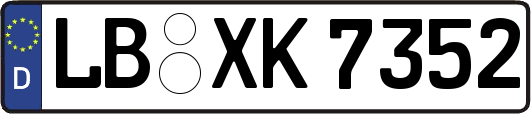 LB-XK7352