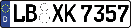LB-XK7357