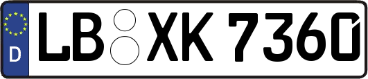 LB-XK7360