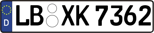 LB-XK7362