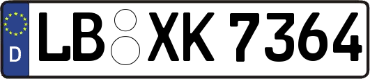 LB-XK7364