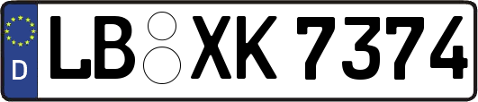 LB-XK7374