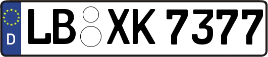 LB-XK7377