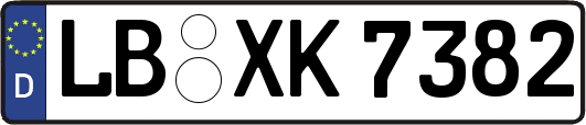 LB-XK7382