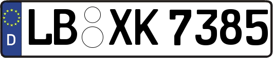LB-XK7385
