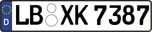 LB-XK7387
