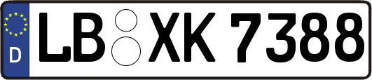LB-XK7388