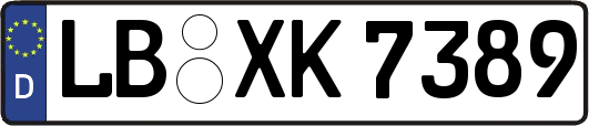 LB-XK7389