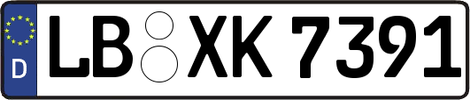 LB-XK7391